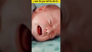 Kya rote hue kyon paida hota hai quran hidayat deen namaj ramzan status subscribe shorts [upl. by Nitsyrc]