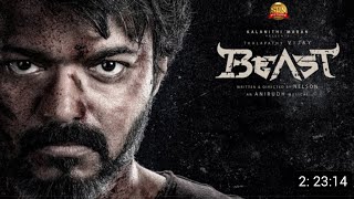 Beast Raw Full Movie Hindi Facts  Vijay  Pooja Hegde [upl. by Close]