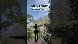 Vanshanti Resort Nainital  Staycation in Nainital resort nainitaldairies [upl. by Atyekram588]