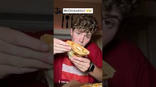 Eating McDonalds and Taco Bell Food Hacks [upl. by Postman422]