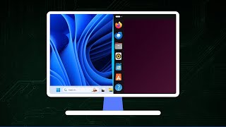 Easily Set Up a Dual Boot Windows 11 amp Ubuntu 2404 [upl. by Riddle]