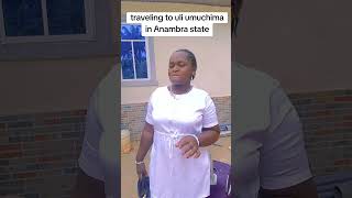 traveling to uli umuchima in Anambra state follow and share [upl. by Suiramaj]