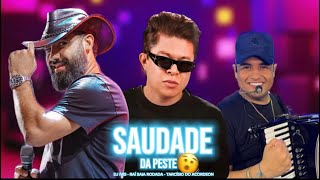 Dj ivis  Saudade da peste  ft Raí saia rodada e Tarcísio do acordeon DjIvis RaiSaiaRodada [upl. by Dallman132]