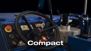 Ice resurfacer WM Compact Robust amp compact [upl. by Malina206]