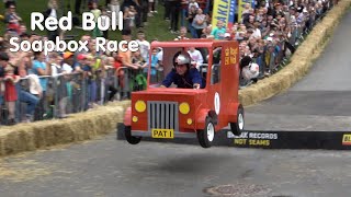 Best of Red Bull Soapbox Race Norway [upl. by Blayne]