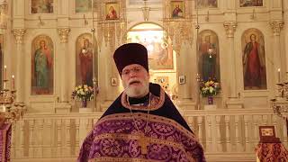 Orthodox Sermon  What it means to be Orthodox [upl. by Bancroft]