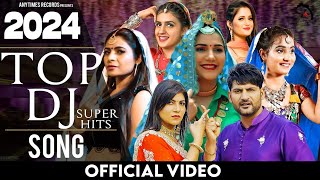 2024 SuperHit Haryanvi DJ Songs  Sapna Chaudhary  Amit Saini  Ajay Hooda  New Haryanvi 2024 [upl. by Jeffcott759]