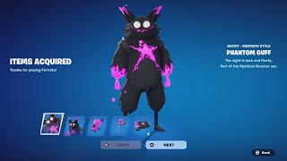 NEW Phantom Guff Skin Is Actually GOOD Fortnite Bundle Gameplay amp Review [upl. by Berton476]