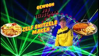 ZELF SNITZEL MAKEN [upl. by Goodyear332]