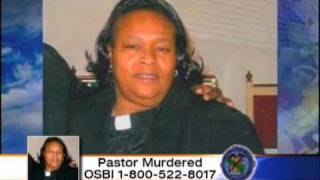 Son Slain Pastor Spreading Gods Word [upl. by Athallia]