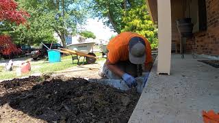 Installing EP Henry Edgestone full landscape [upl. by Perkin]