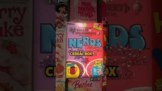 What Happened to Nerds Cereal❓🤔 [upl. by Redmund186]