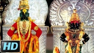 Phad Phad Karte Bhagavi Pataka Anand Shinde  Maher Maze He Pandharpur Devotional Song [upl. by Ahseekal94]