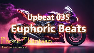 Euphoric Beats Fresh Upbeat Music to Lift Your Spirits  Lets Dance into Happiness [upl. by Ylrevaw555]