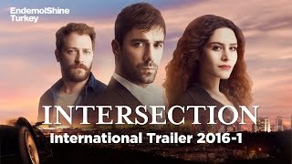 Intersection  Kordugum International Teaser Trailer 20161 [upl. by Ocicnarf834]