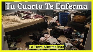 ENERGÍA y EMOCIONES detrás de una HABITACIÓN SUCIA y DESORDENADA 🏠 la CASA ENFERMA y su LIMPIEZA [upl. by Clovah171]