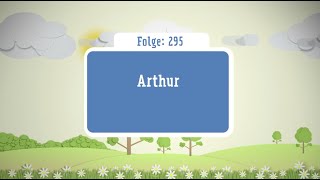 Kinderhörspiel Doppeldecker Folge 295 Arthur [upl. by Bakeman278]