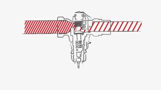 Danfoss Dynamic Valve radiatorafsluiter [upl. by Alten]