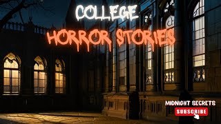 6 Disturbing TRUE College Horror Stories That Will Haunt You [upl. by Perl241]