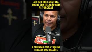 ALOISIO CHULAPA E SUA INCRÍVEL RELAÇÃO COM A TORCIDA DO SÃO PAULO [upl. by Naenej548]