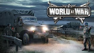 World at War WW2 Strategy MMO [upl. by Loren675]