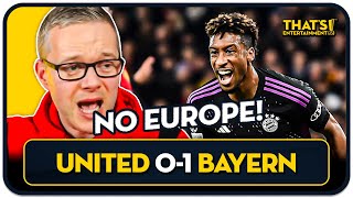 GOLDBRIDGE Best Bits  Man United 01 Bayern [upl. by Yelad]