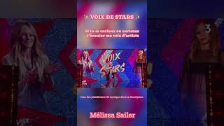 Si tu es curieux ou curieuse… melissa musique artiste chanson voixdestars chanteuse [upl. by Salokin]