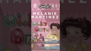 Melanie Martinez  sped up play date [upl. by Renckens939]