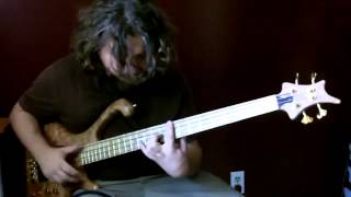 The best bass player i have ever seen You will enjoy 100 [upl. by Pendergast]