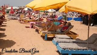 Candolim Beach GOA 2019 March [upl. by Karlan]