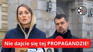 Agrounia Nie dajcie się tej PROPAGANDZIE [upl. by Thin]