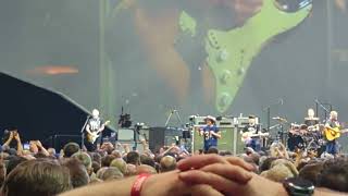 Pearl Jam – Yellow Ledbetter Coop Live Arena Manchester 250624 [upl. by Ettesus89]