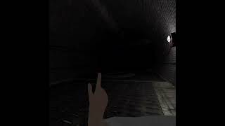 Scamper VR Speedrun easy mode old vid [upl. by Ainavi]