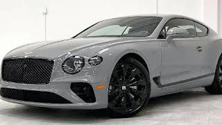 New 2024 Bentley Continental GT Edition 8  Bentley San Francisco  BC017746 [upl. by Hackett138]