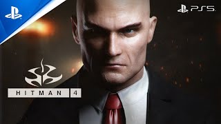 HITMAN 4™ is here [upl. by Rahm]