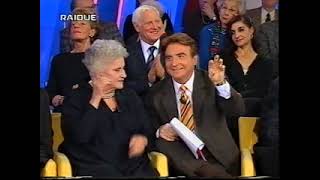 Alida Valli da Paolo Limiti 1a parte 1999 [upl. by Scherman]