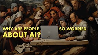 Could AI wipe out humanity  Most pressing problems [upl. by Goraud109]