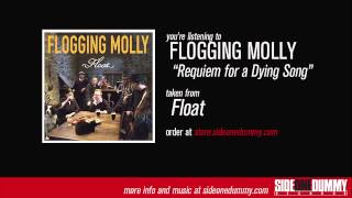 Flogging Molly  Requiem for a Dying Song Official Audio [upl. by Elakram]