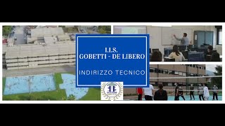 IIS Gobetti de Libero indirizzo TECNICO [upl. by Woodsum538]