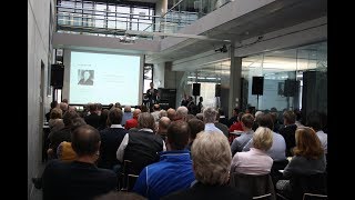 GoldhausSymposium Cyberkriminalität Bitcoin und die optimale GoldStrategie [upl. by Valene926]