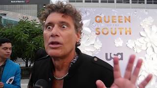 From Scarface to Queen of the South Steven Bauer Returns To The Drug Cartel [upl. by Levona597]