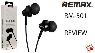 Remax RM 501 Headphone Review tech under php 600 [upl. by Raab]