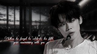 Yeonjun fanfiction  When he forgot to celebrate the wedding anniversary with you 🔞 Part 2 END [upl. by Llenel]