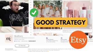 Etsy Store Reviews Learn from the Best [upl. by Voleta]