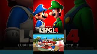 SMG4 MARIO AND THE GANG REACTION TO CURSED MARIO IMAGES [upl. by Hsizan]