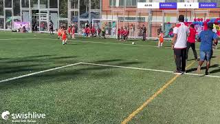 ARSENAL BELLO VS ENVIGADO FINAL COPA SANTOS REAL [upl. by Bromley]