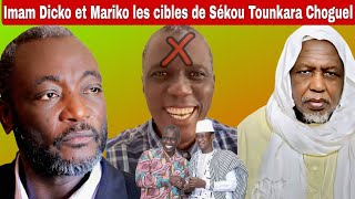 Sékou Tounkara en mission de Choguel pourque la population attaque le domicile de Dicko et Mariko [upl. by Siravart]