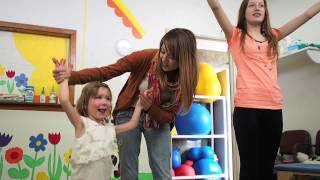 Occupational Therapy at the Childrens Therapy Center [upl. by Nilhsa]