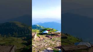 Beautiful view in bagh azad Kashmir beautiful view baghazadkashmir baghkashmir shortvideo [upl. by Eisso681]