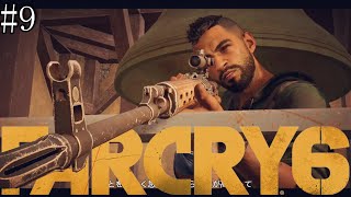 9 戦犯を探せ【FAR CRY6】 [upl. by Accalia]